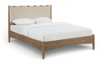 Кровать «Сновидение» — Бежевый