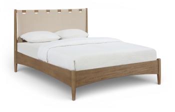 Кровать «Сновидение» — Бежевый